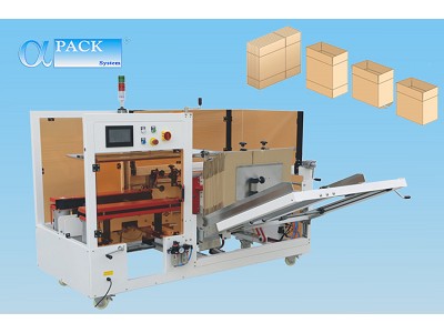 Fully Automatic Case Former & Erector